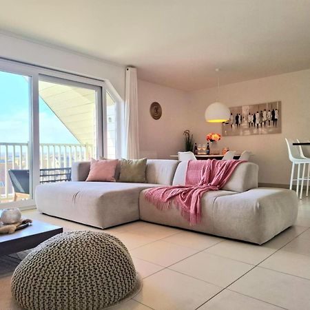 Duplex Villa Capricia Appartement Met Zwembad Nieuwpoort Jachthaven מראה חיצוני תמונה