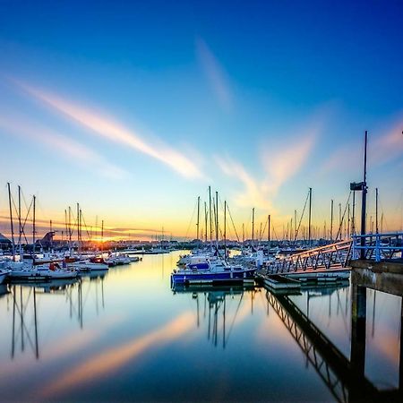 Duplex Villa Capricia Appartement Met Zwembad Nieuwpoort Jachthaven מראה חיצוני תמונה