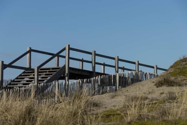 Duplex Villa Capricia Appartement Met Zwembad Nieuwpoort Jachthaven מראה חיצוני תמונה