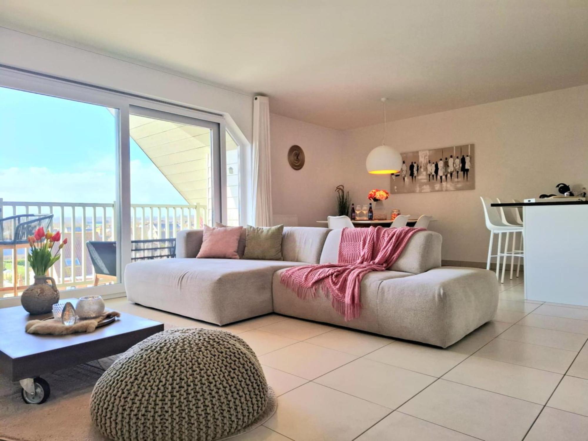 Duplex Villa Capricia Appartement Met Zwembad Nieuwpoort Jachthaven מראה חיצוני תמונה